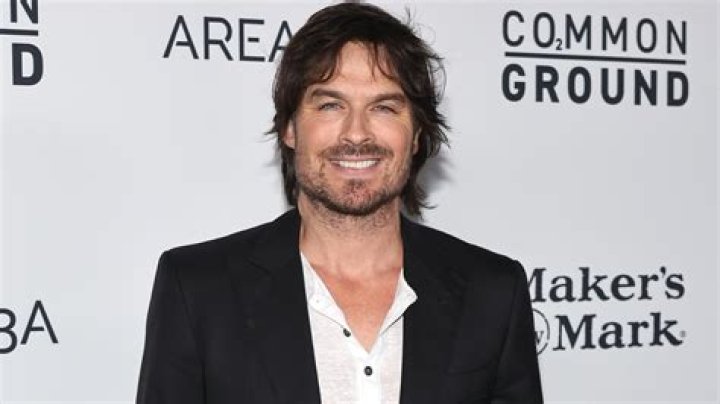 Ian Somerhalder Age, Weight, Height, Measurements