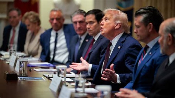 Ice Cube Comments On His Involvement With Trump Administration Again – ‘Y’all Won’t Help Me’