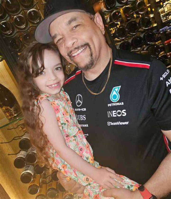 Ice-T Reveals He Spent More Time Than Ever With Daughter Chanel Thanks To COVID-19!