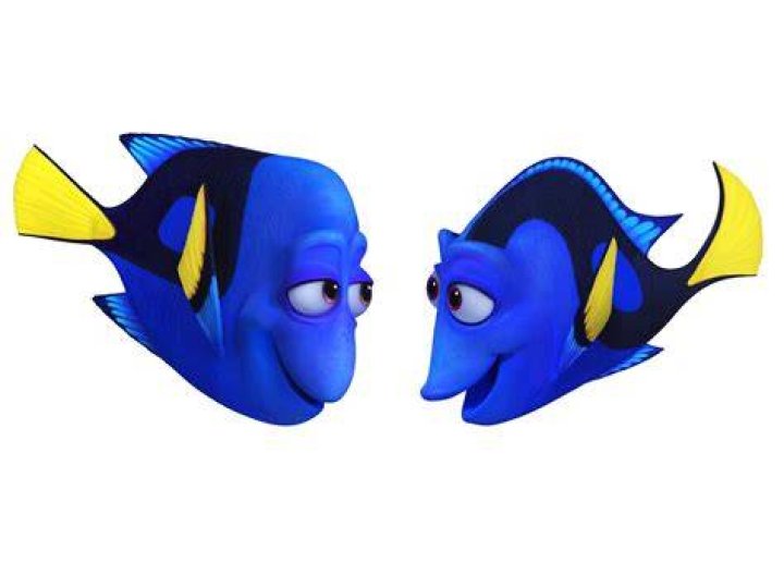 Idris Elba And Dominic West Join Finding Dory