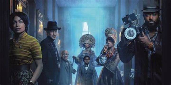 If ‘Haunted Mansion’s disastrous box office showing wasn’t bad enough, excluding its best characters is even worse