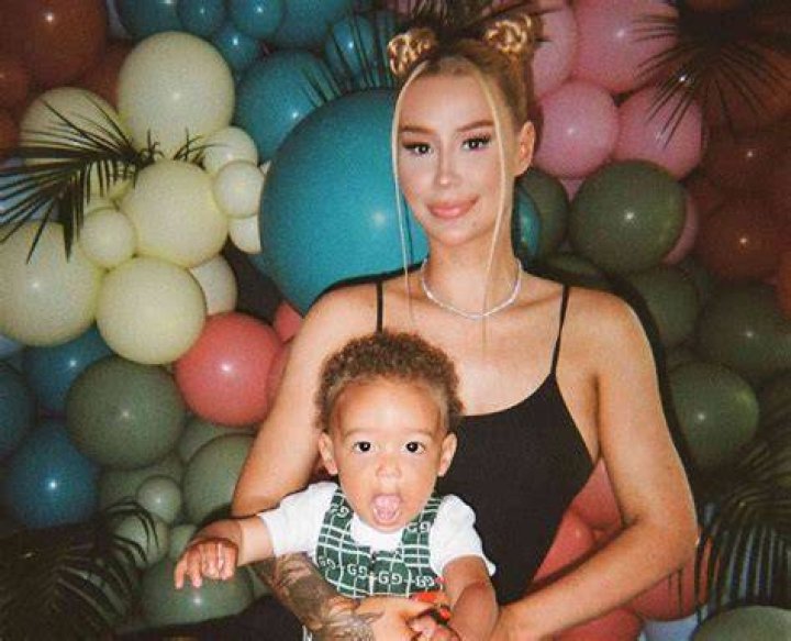 Iggy Azalea Raves About Her ‘Favorite Person’ Baby Onyx On His First Ever Birthday – Check Out The Cute Pics!