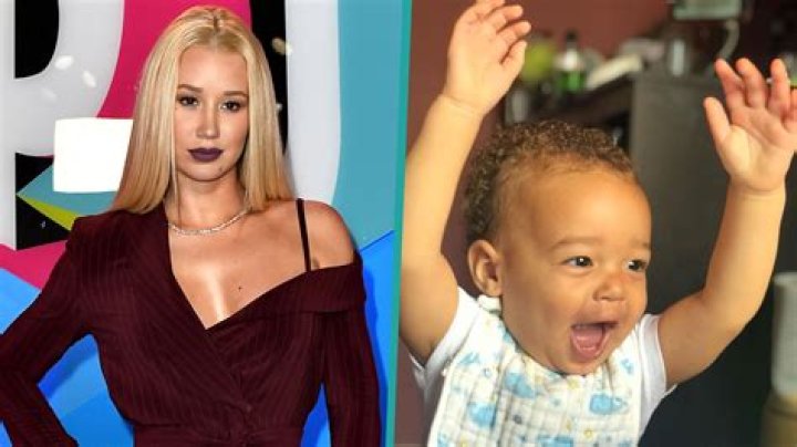 Iggy Azalea’s Baby Boy Caught On Camera For The First Time!