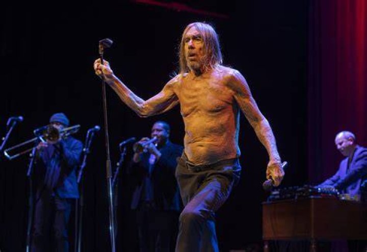 Iggy Pop family, wife, children, parents, siblings