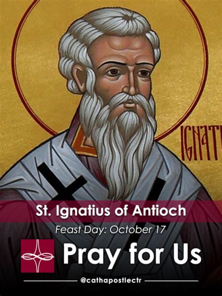 Ignatius Of Antioch Biography - Facts, Childhood, Family Life & Achievements