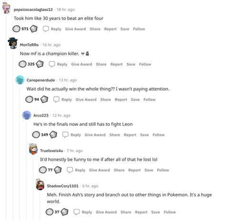 In contrast to popular belief, ‘Pokémon’ hero Ash does not have plot armor