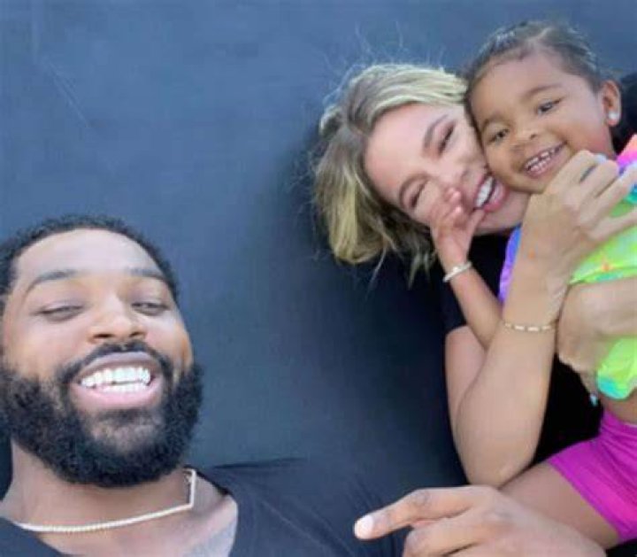 In Her Remarks, Khloé Kardashian Mentioned The Boy She Had With Tristan Thompson
