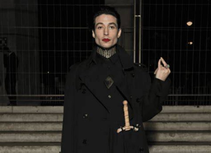 In Vermont, Burglary Charges Were Brought Against Ezra Miller