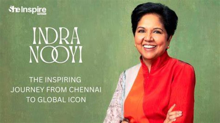 Indra Nooyi Biography - Facts, Childhood, Family Life & Achievements
