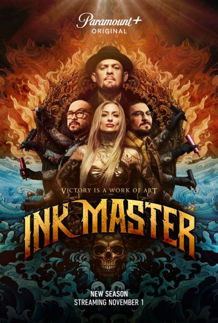 Ink Master New Host Joel Madden Wiki, Age, Wife, Net Worth, Kids, Height & More