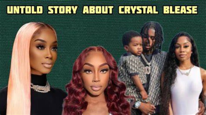 Inside Polo G and Crystal Blease relationship