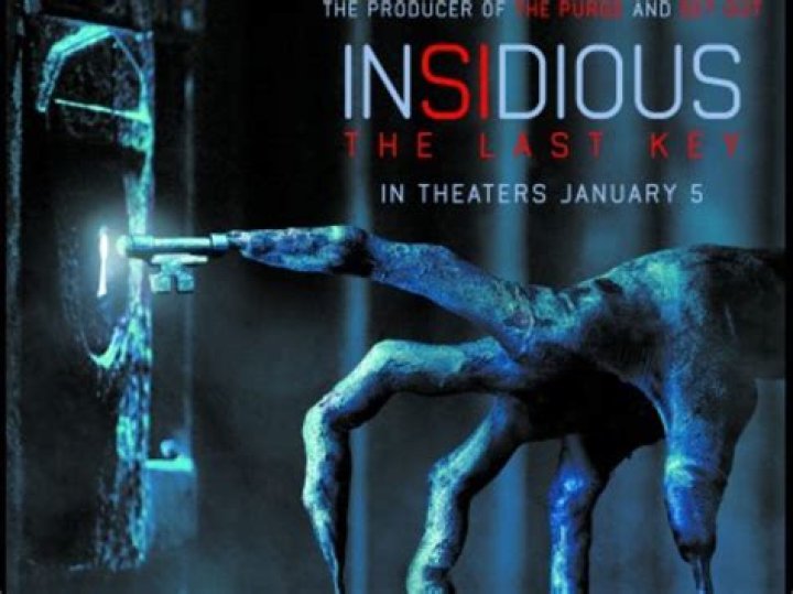Insidious: The Last Key Review