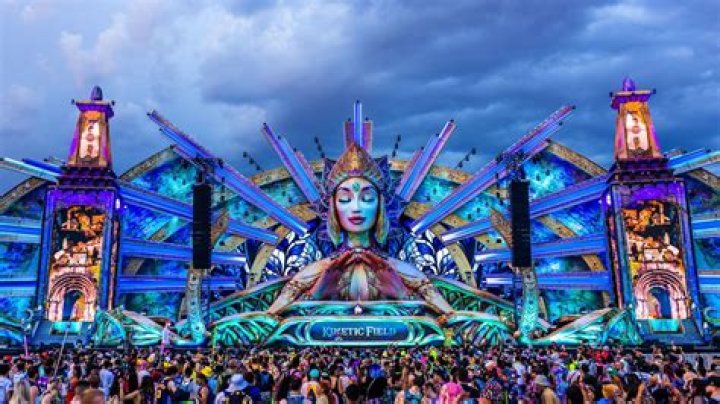 Insomniac Reveals Massive Lineup For EDC Las Vegas