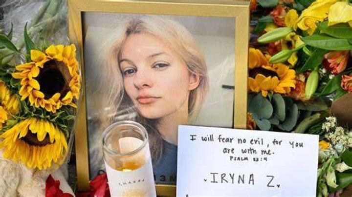 Irina Garcia Stabbed to Death By Her Son In Her Apartment
