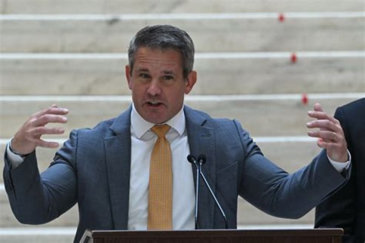 Is Adam Kinzinger related to Henry Kinzinger?