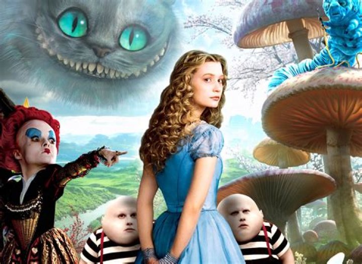 Is Alice in Wonderland about drugs? – Celebrity