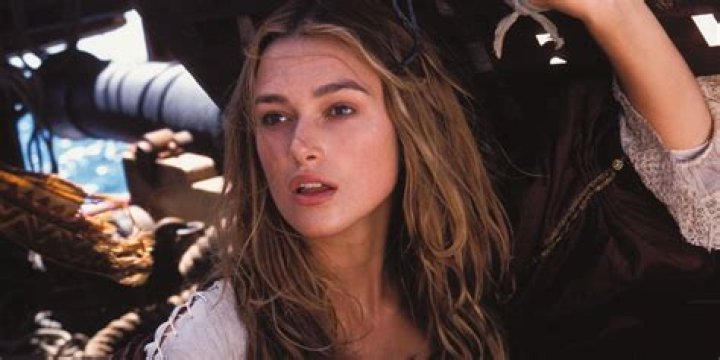 Is Amber Heard in Pirates of the Caribbean?