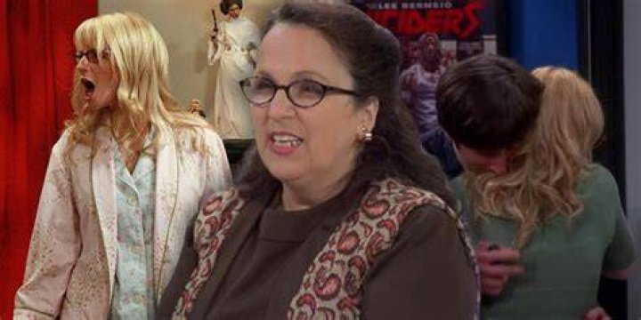 Is Bernadette the same voice as Howard’s mother? – Celebrity