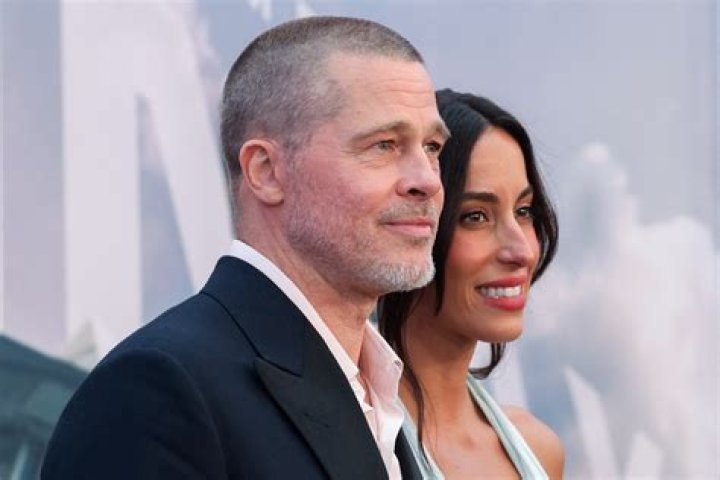 Is Brad Pitt married?