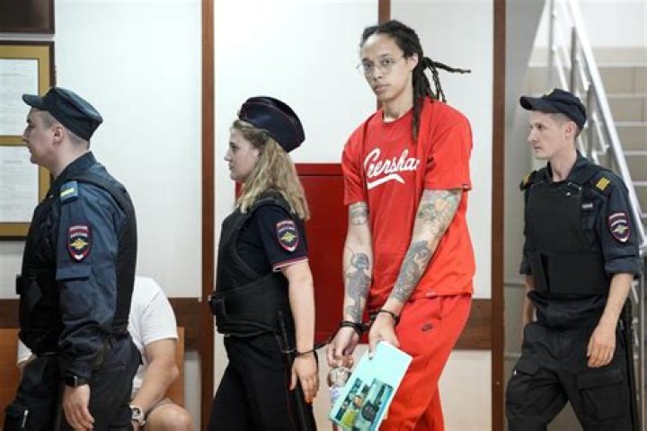 Is Brittney Griner still alive? Is Brittney Griner still detained in Russia?