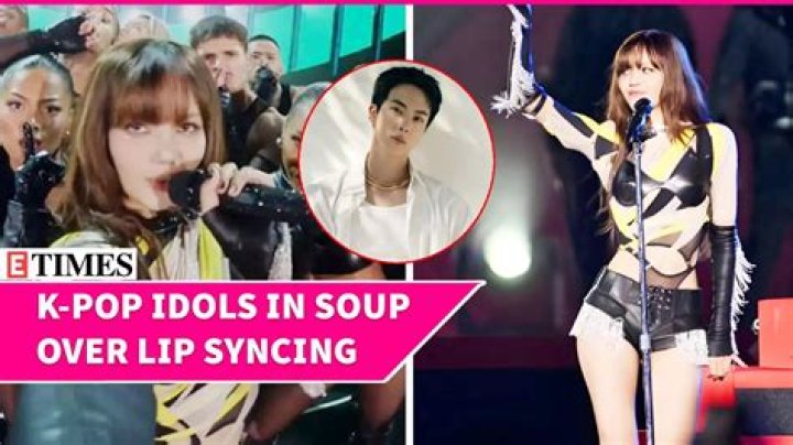 Is Bts Lip Syncing? – Celebrity