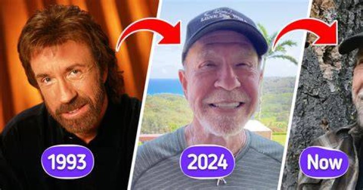 Is Chuck Norris still alive? Where is Chuck Norris now?
