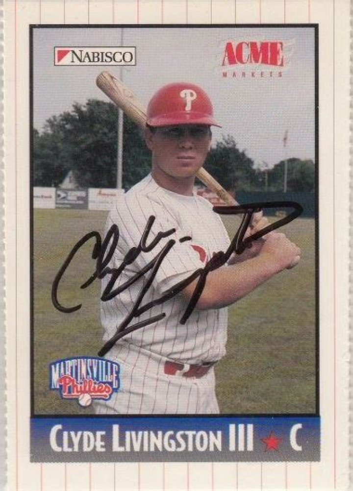 Is Clyde Livingston a real baseball player? – Celebrity