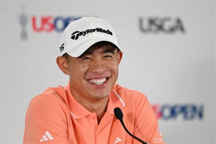 Is Collin Morikawa religious?
