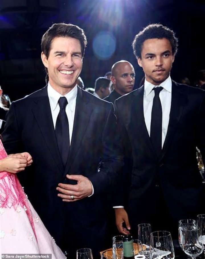 Is Connor Tom Cruise real son? – Celebrity