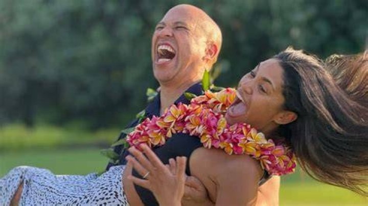 Is Cory Booker currently dating?