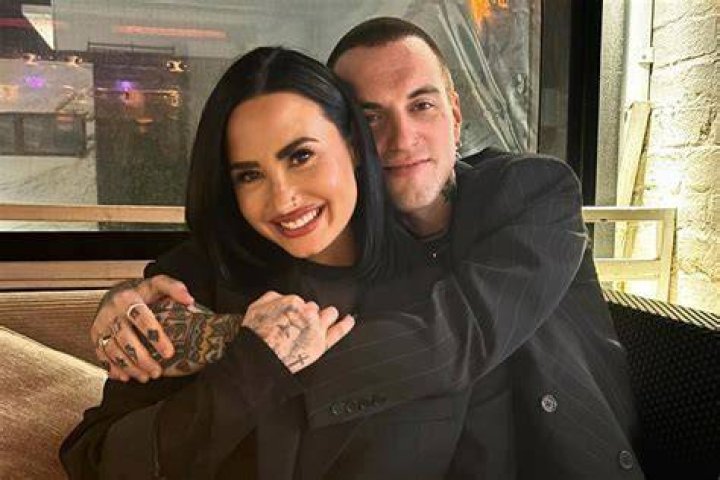 Is Demi Lovato Engaged To Max Ehrich? Is The Anyone Singer Getting Married?
