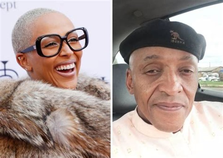 Is Doja Cat still in contact with her father?