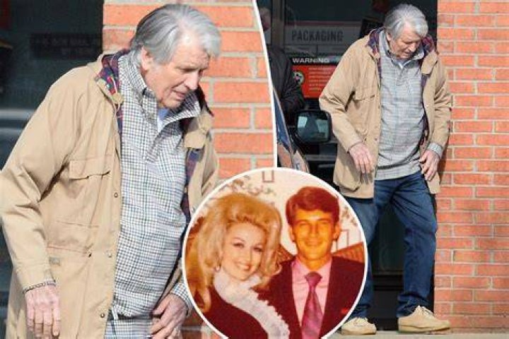 Is Dolly Parton husband still alive?