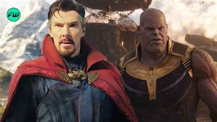 Is Dr Strange more powerful than Ebony Maw? – Celebrity