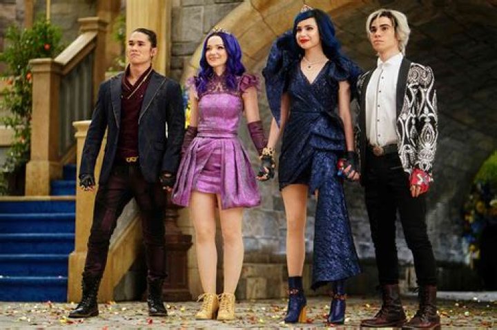 Is dude from descendants in pup Academy? – Celebrity