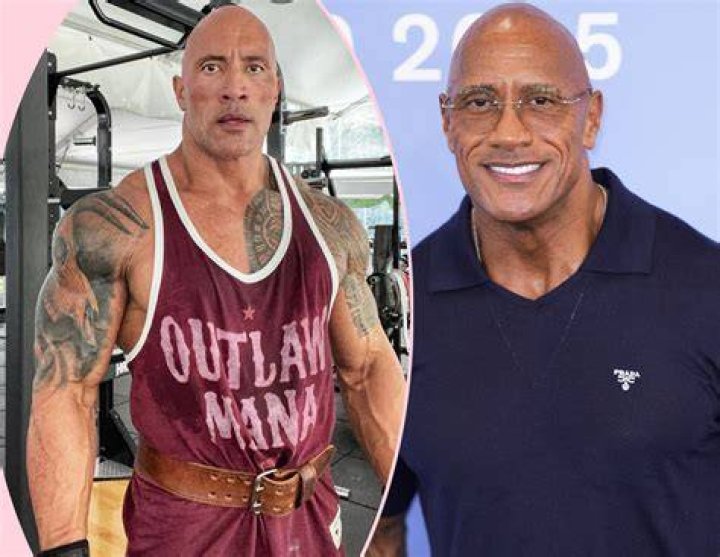 Is Dwayne Johnson AKA The Rock Running For President As A Democrat Or Republican In 2024?