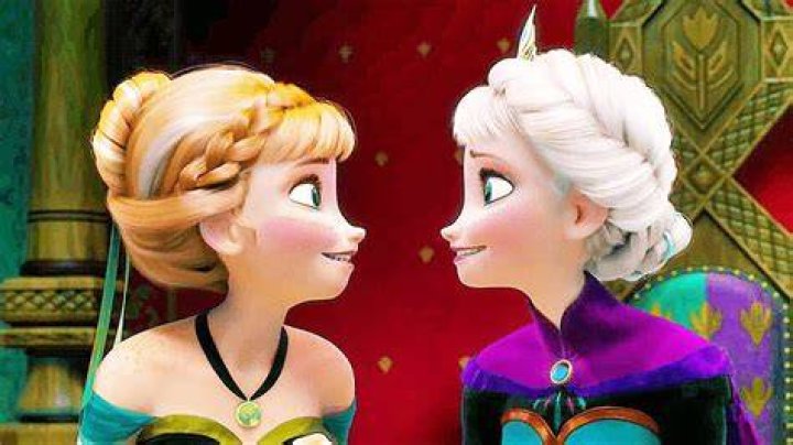 Is Elsa or Anna taller? – Celebrity