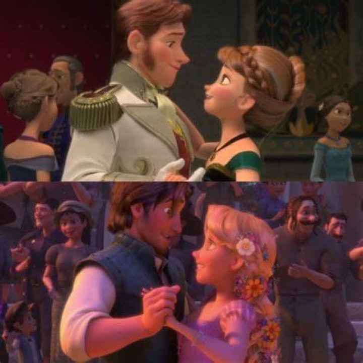 Is Flynn Rider in frozen? – Celebrity