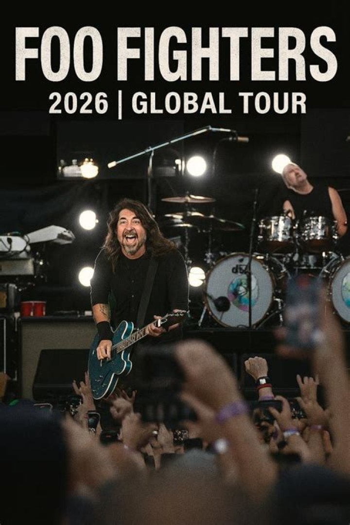 Is Foo Fighters member gay?