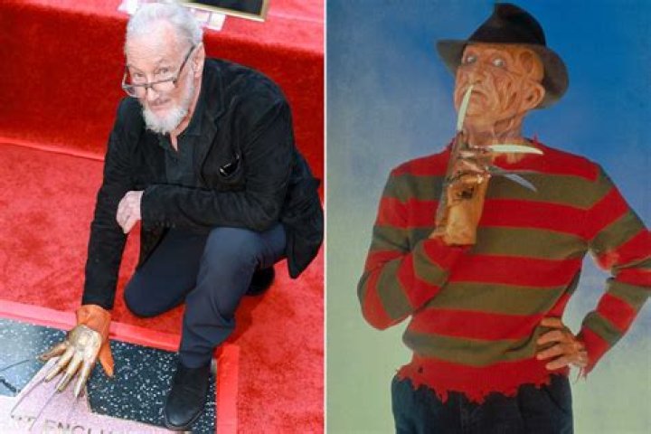 Is Freddy Kreuger real?