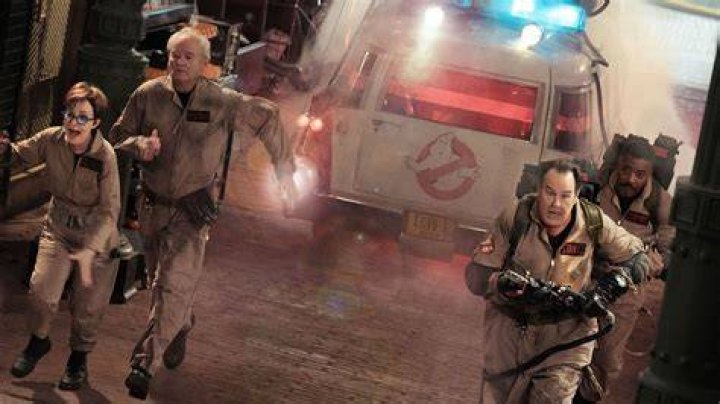 Is ‘Ghostbusters: Afterlife’ on Netflix?
