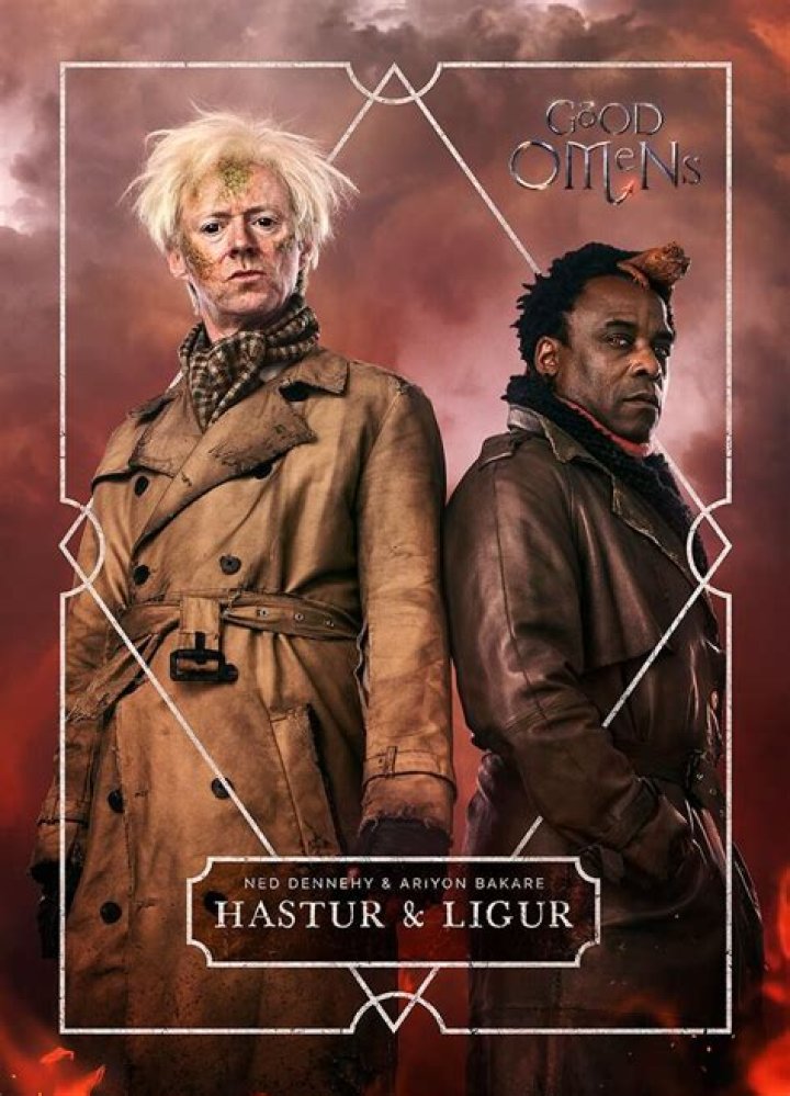Is Hastur good or evil? – Celebrity