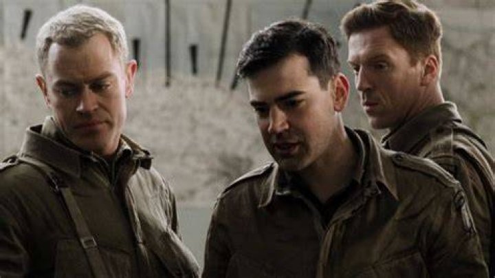 Is HBO’s ‘Band of Brothers’ the greatest miniseries of all time?
