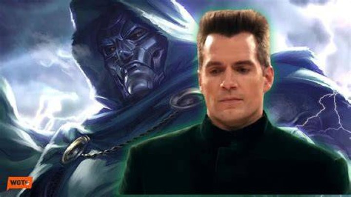 Is Henry Cavill cast as Doctor Doom in ‘The Fantastic Four?’