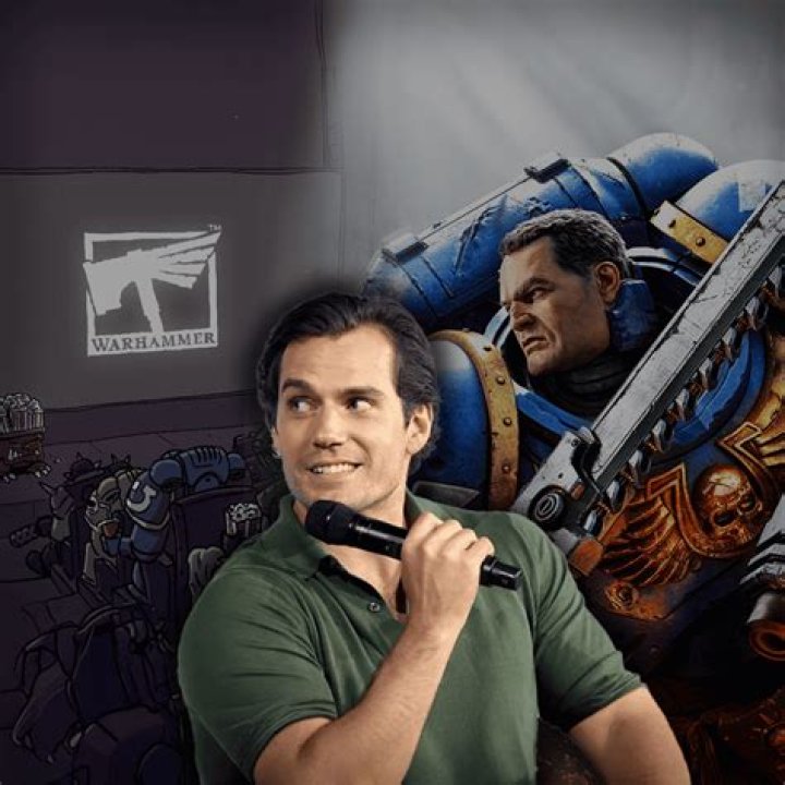 Is Henry Cavill’s dream ‘Warhammer 40K’ gig in danger of failing to launch?