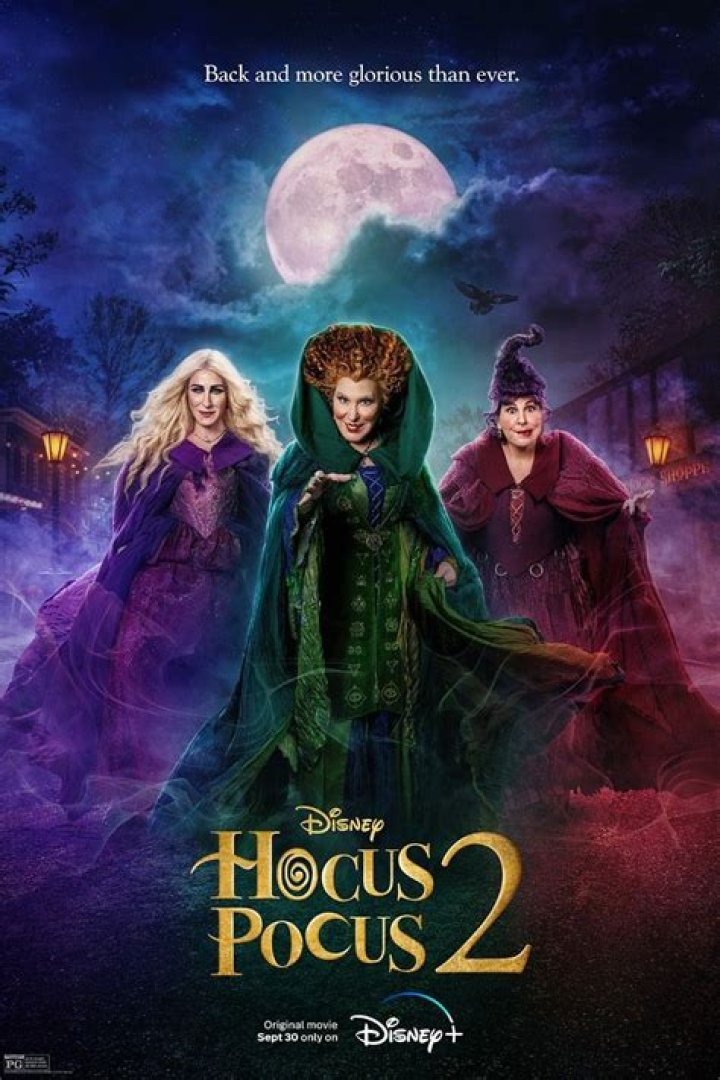 Is Hocus Pocus based on the Salem Witch Trials? – Celebrity
