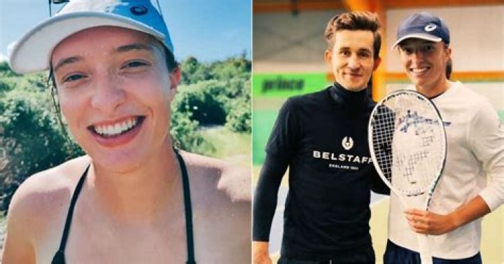 Is Iga Swiatek in a relationship?
