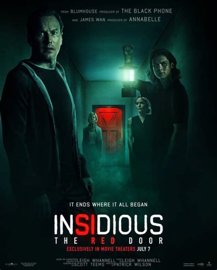 Is Insidious 2 Based On A True Story? – Celebrity