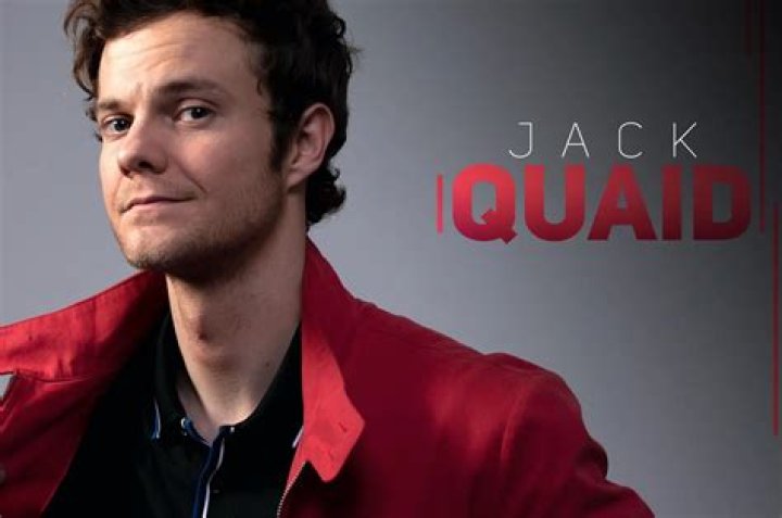 Is Jack Quaid related to Randy Quaid?