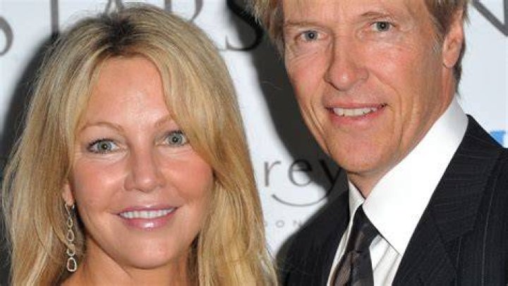Is Jack Wagner in a relationship? Who is Jack Wagner partner Heather Locklear?